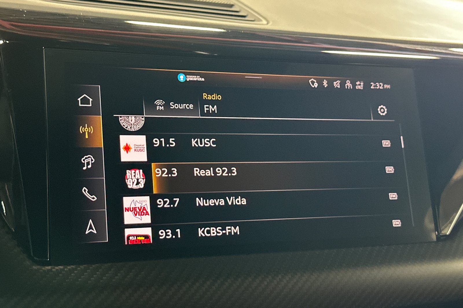 Certified Used 2024 Mythos Black Metallic Audi quattro image 16