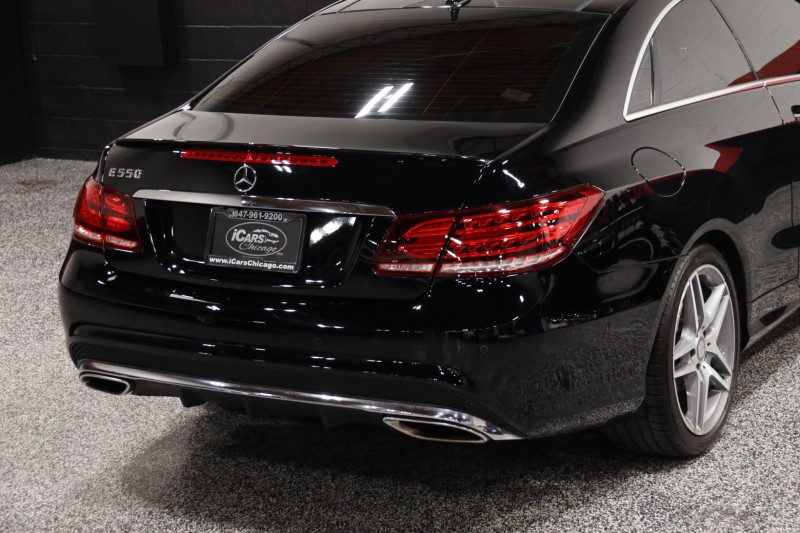 2014 Mercedes-Benz E 550 AMG Sport 2dr Coupe in , 