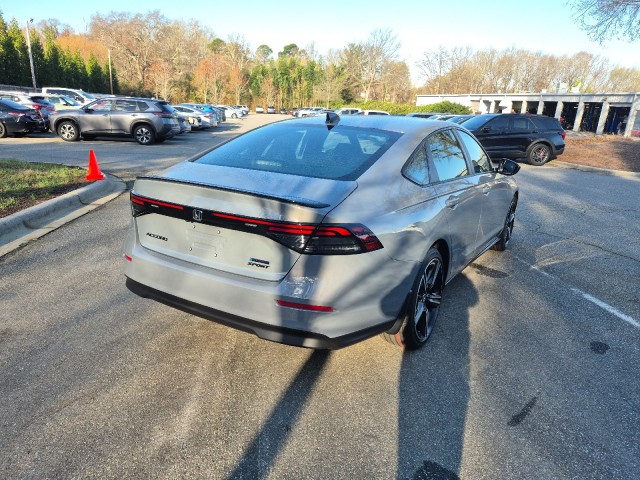 HondaAccord Hybrid12
