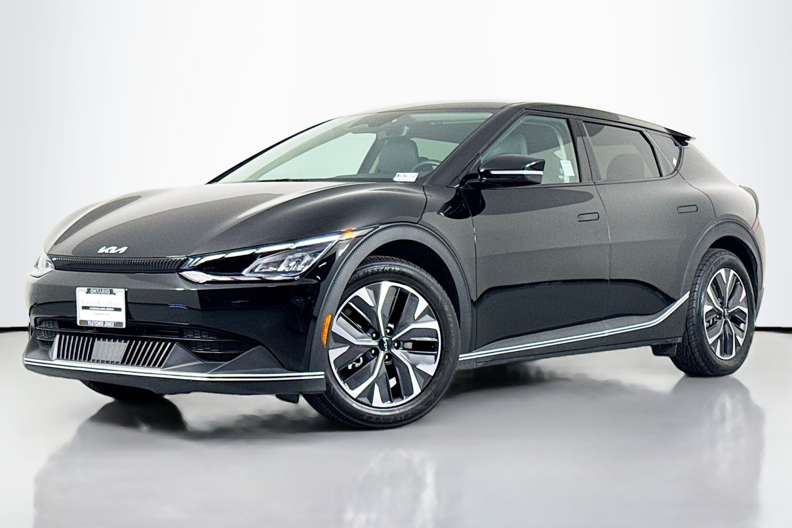 2024 Kia EV6 Light Long Range RWD