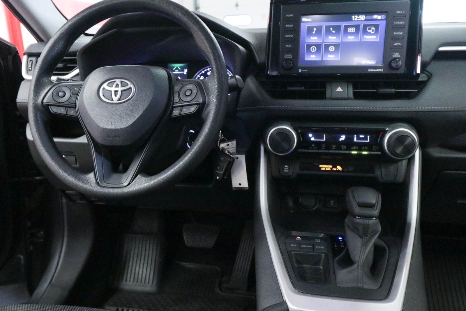 Used Car 2022 Toyota Rav4  Le For Sale Under $30,000 In Austin, Texas