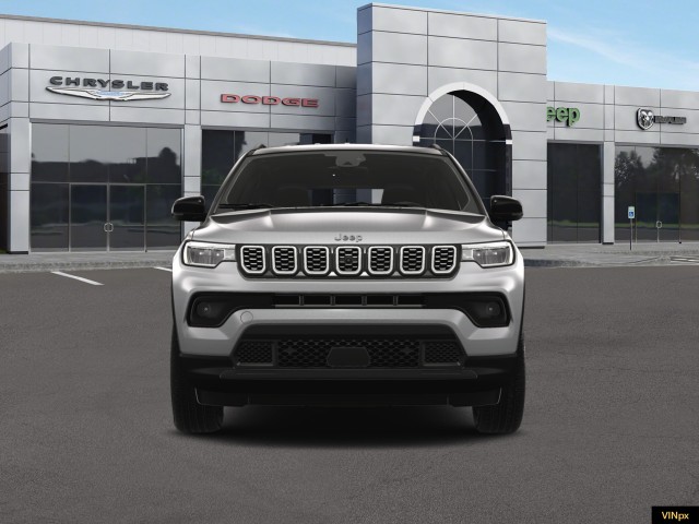 2024 Jeep Compass Limited 4x4 12