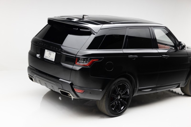 2021 Land Rover Range Rover Sport HST in , 