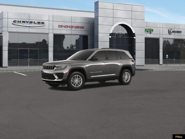 2025 Jeep Grand Cherokee Laredo 4x4 2