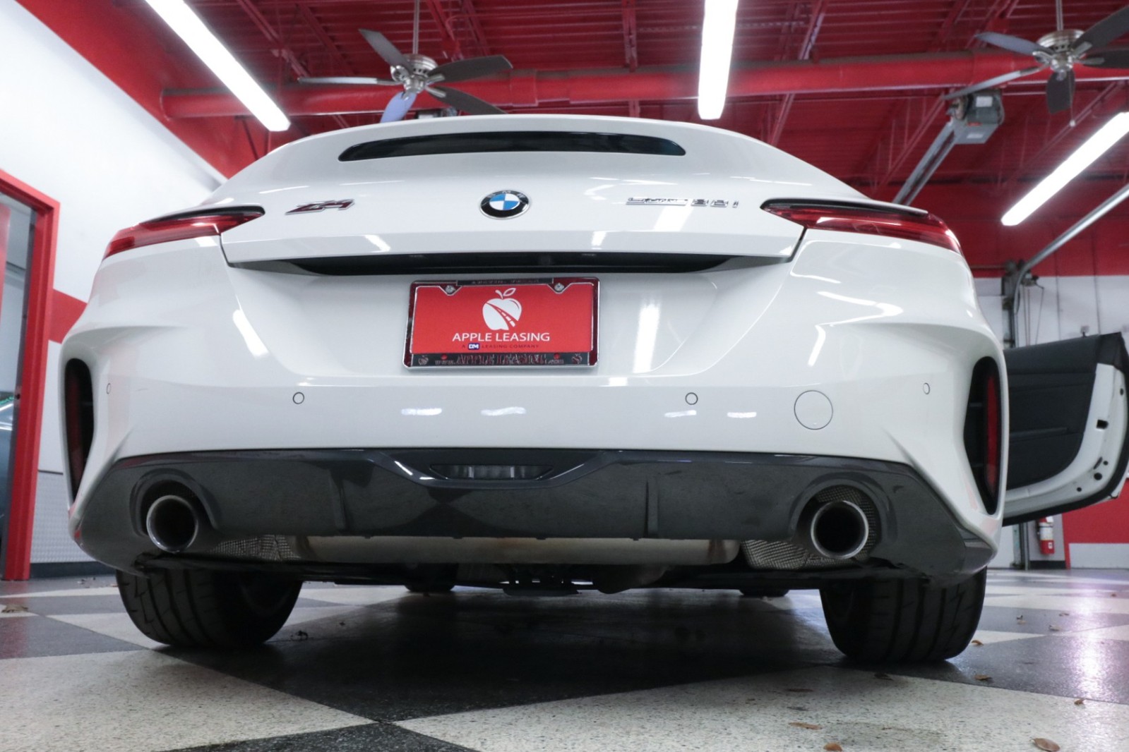 Used Car 2025 Bmw Z4  Sdrive30i For Sale Under $50,000 In Austin, Texas