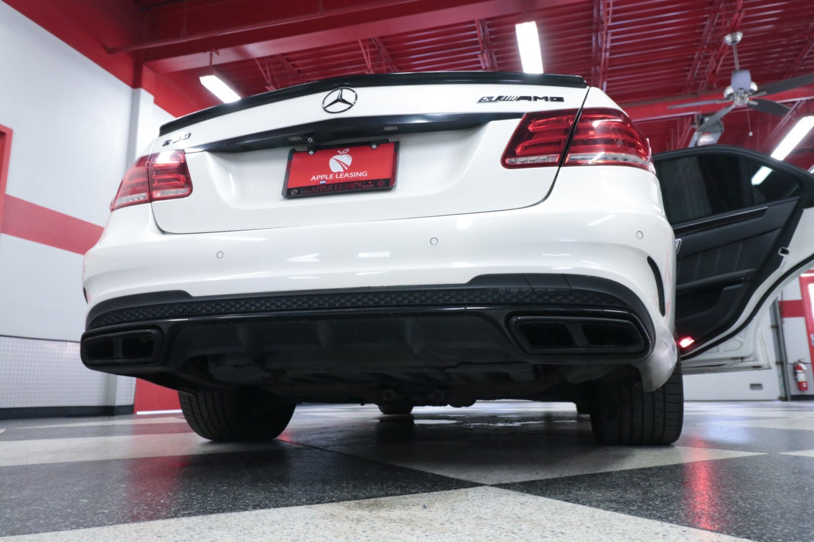 Used Car 2016 Mercedes-benz E-class  Amg E 63 S For Sale Under $30,000 In Austin, Texas