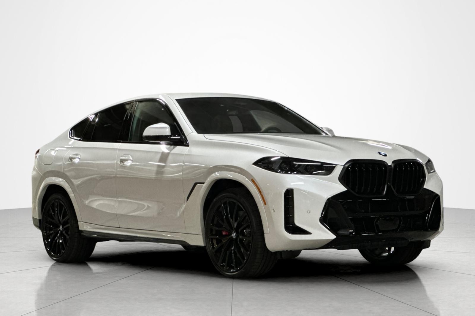 New 2027 Mineral White Metallic BMW xDrive40i image 7