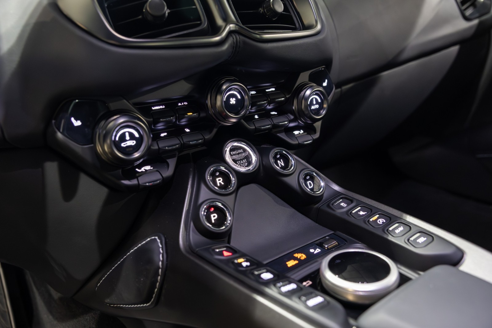 Used Car 2023 Aston Martin Vantage  For Sale Under $160,000 In Boerne, Texas