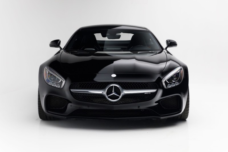 2016 Mercedes-Benz AMG GT S S in , 