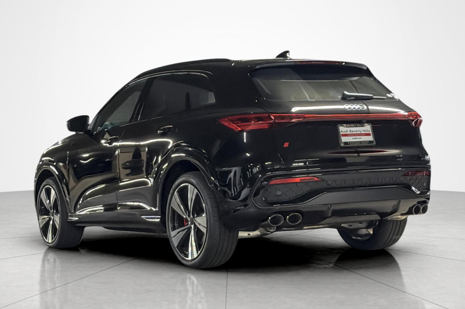 New 2026 Mythos Black Metallic Audi Premium Plus 3.0 TFSI quattro image 4