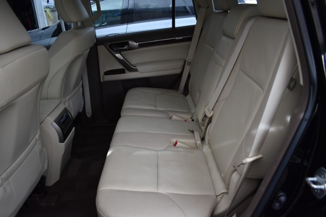 2014 Lexus GX 460 Navi Leather Moonroof Park Assist Heated Seats Bac 34
