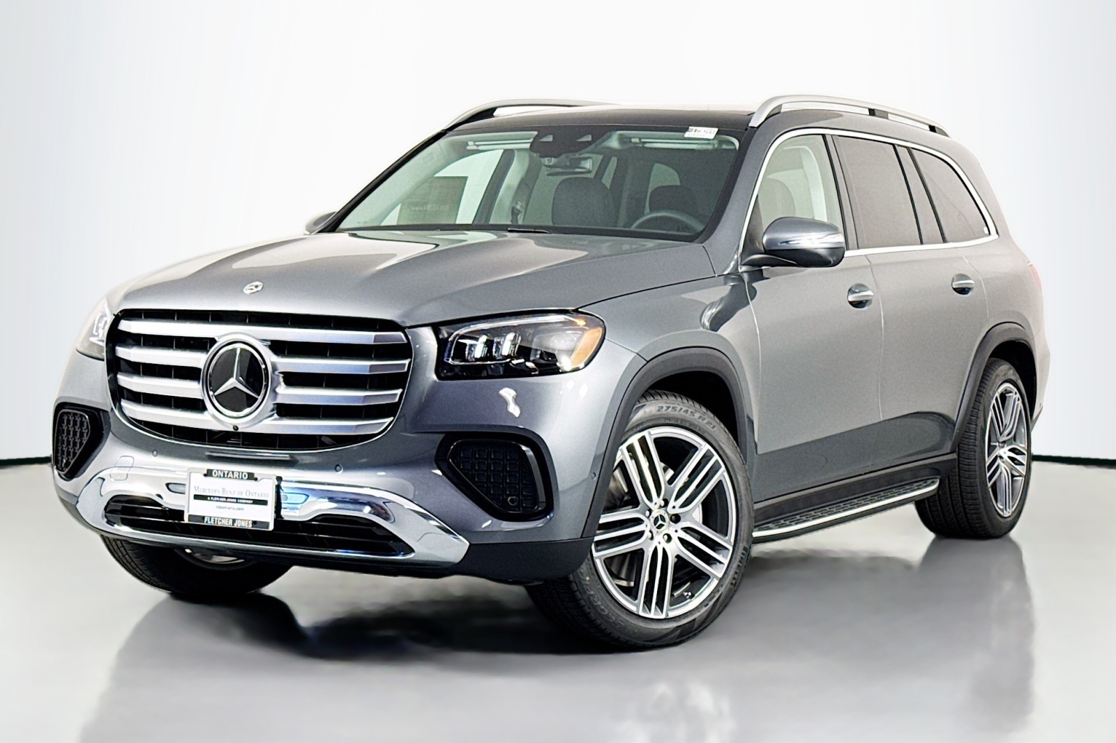2026 Mercedes-Benz GLS 2026 Mercedes-Benz GLS GLS 450 4MATIC® SUV SUV