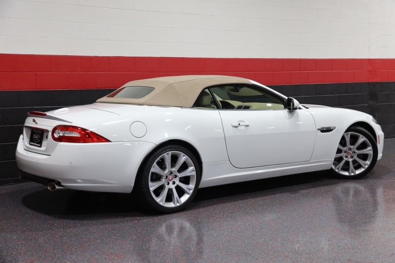 2014 Jaguar XK 2dr Convertible in , 