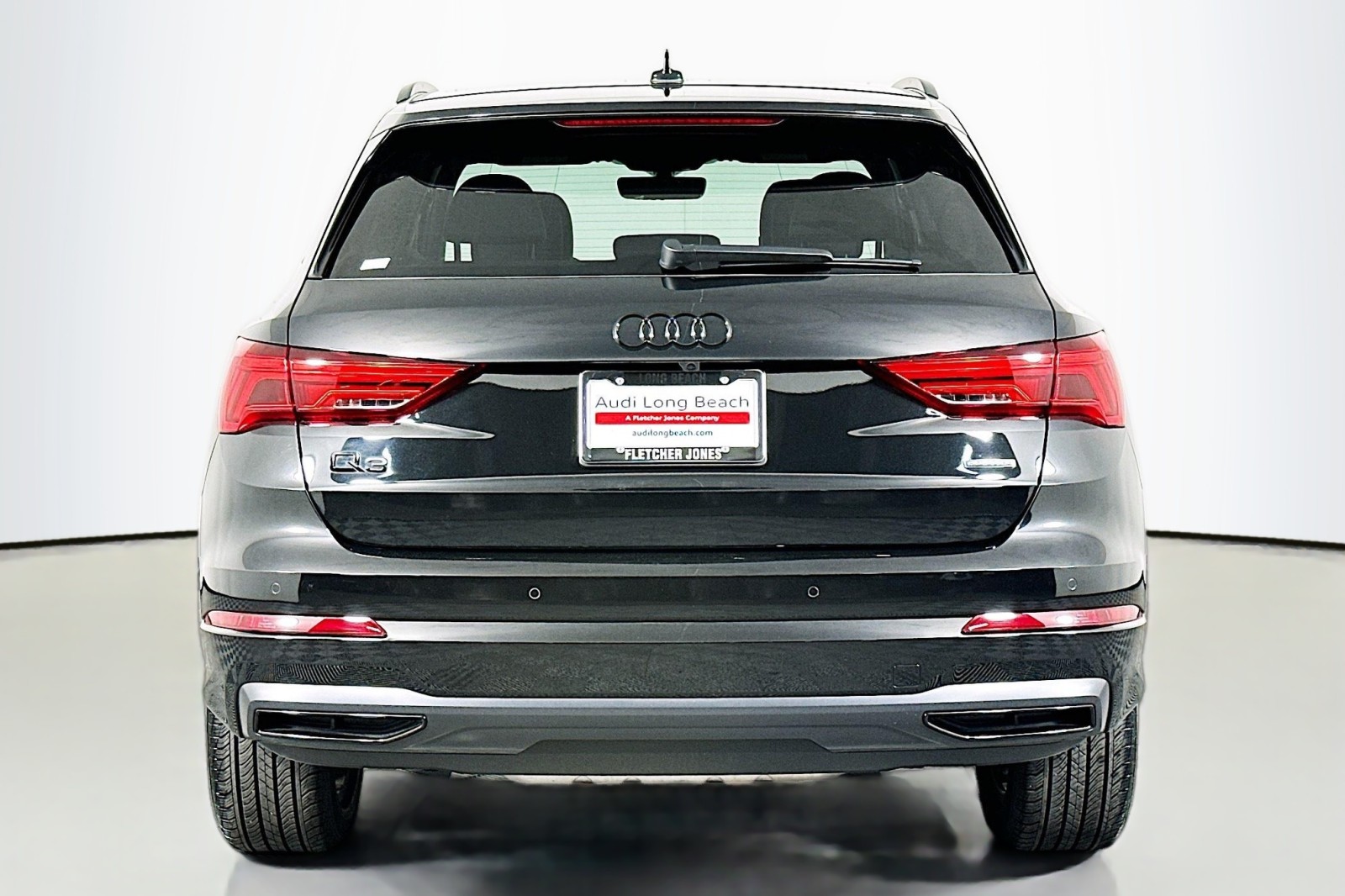 Used 2024 Mythos Black Metallic Audi Premium image 3