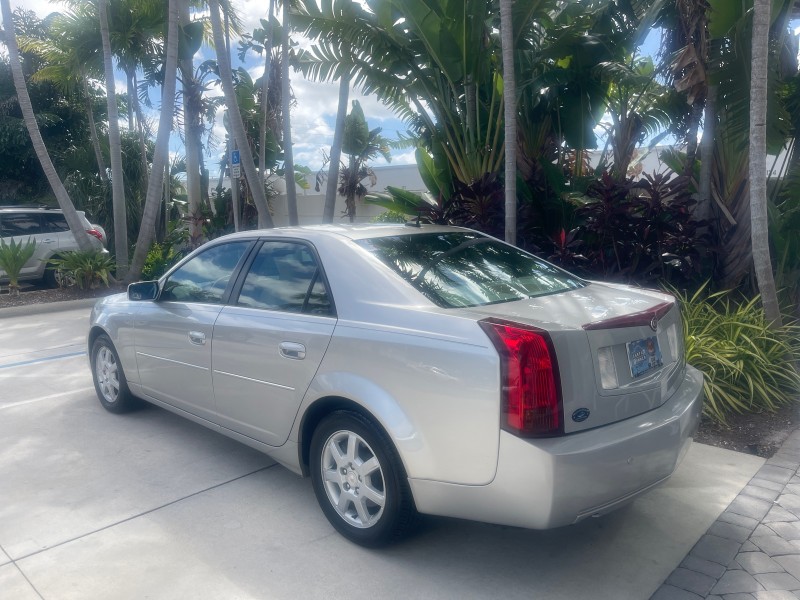 2006 Cadillac CTS LOW MILES 30,356 3.6 V6 VVT in , 