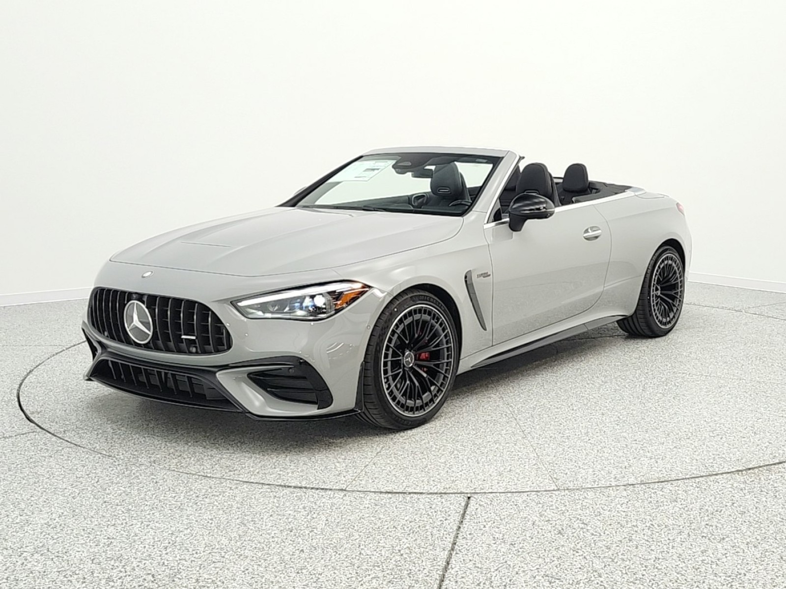 2026 Mercedes-Benz CLE AMG® CLE 53 4MATIC+ Cabriolet