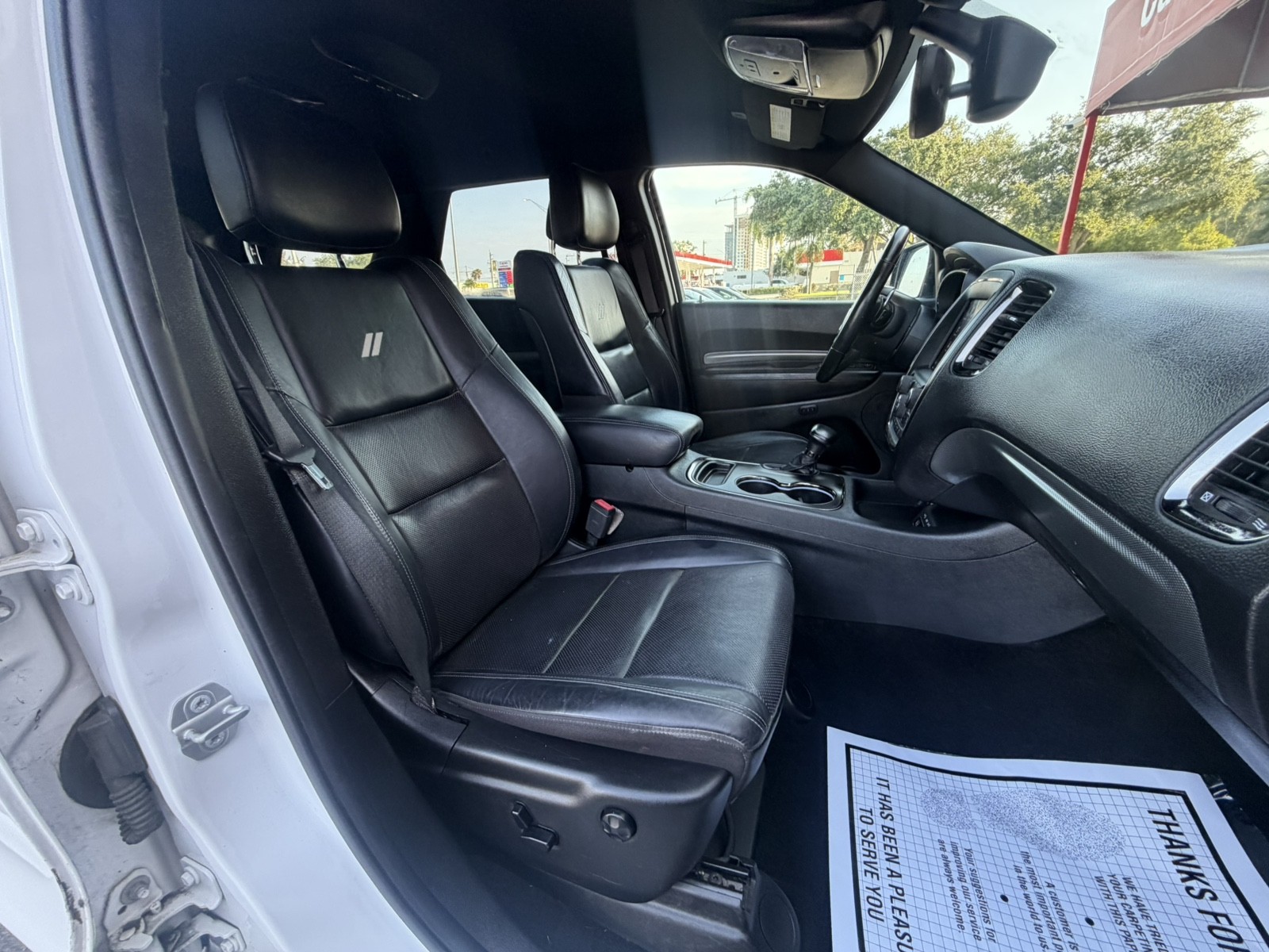 2020 Dodge Durango - $23,977