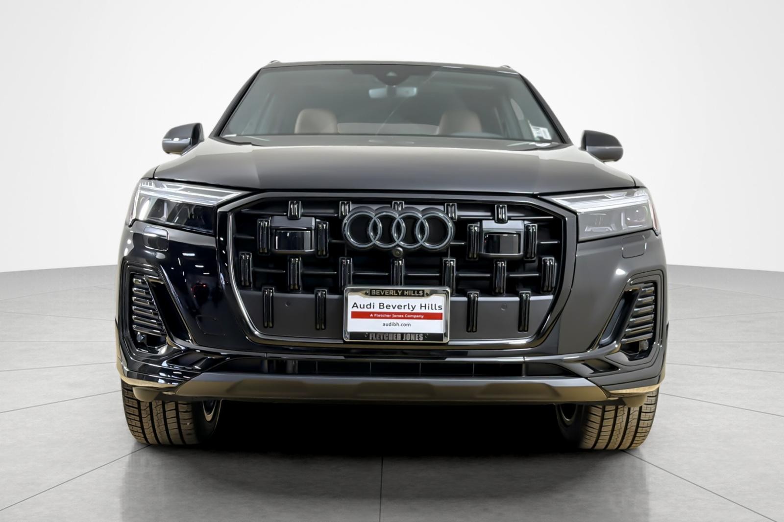 New 2026 Mythos Black Metallic Audi Premium Plus 45 quattro *Ltd Avail* image 8