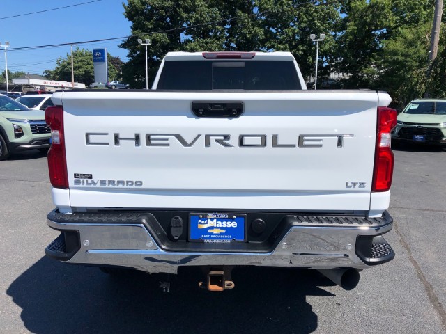 2020 Chevrolet Silverado 2500HD LTZ 7