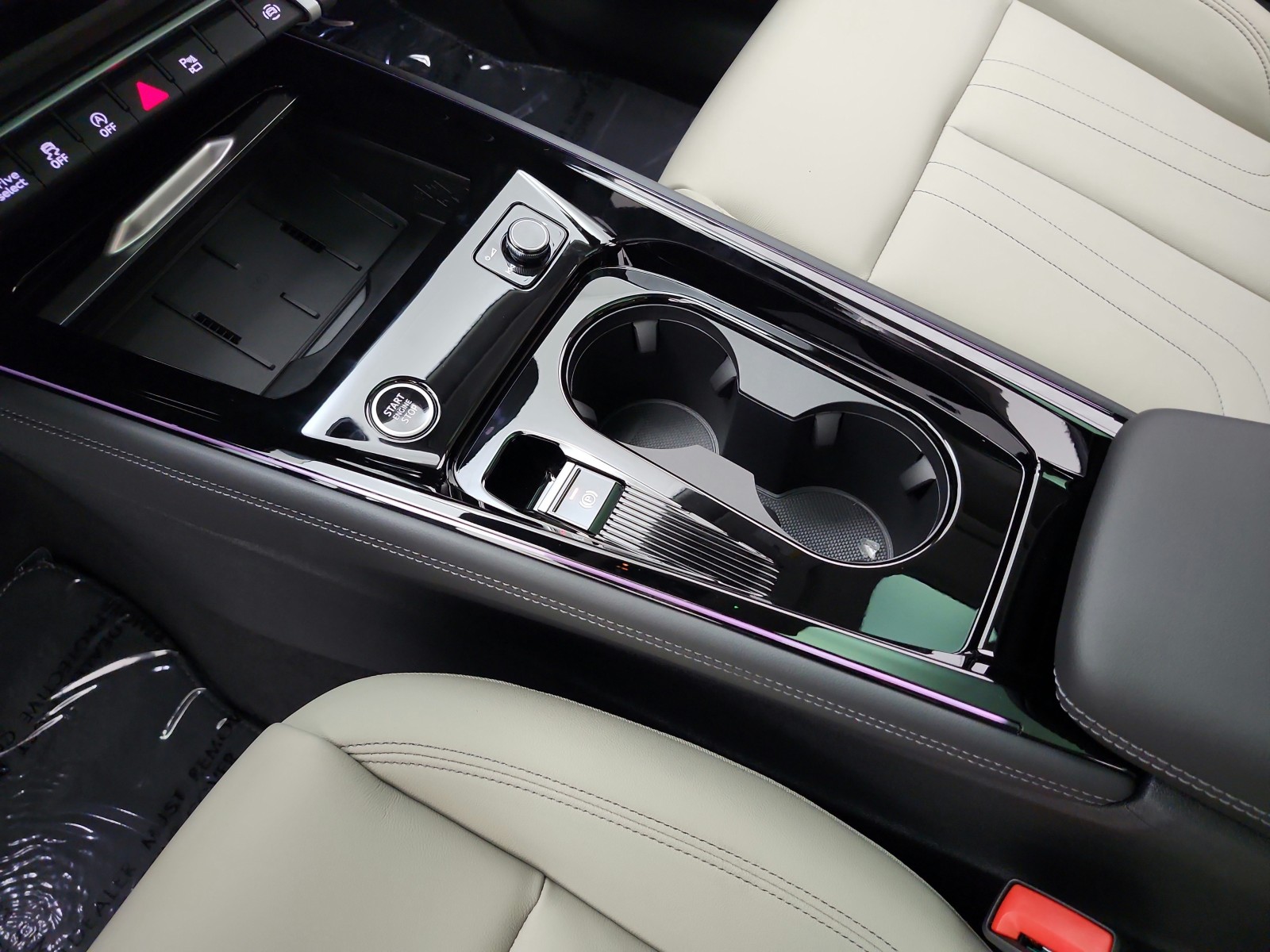 New 2026 Arrow Gray Pearl Effect Audi S line quattro image 9
