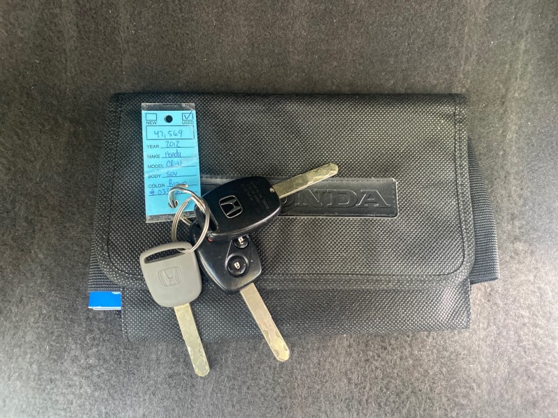 2012 Honda CR-V 1 FL OWNER EX-L LOW MILES 47,572 in , 