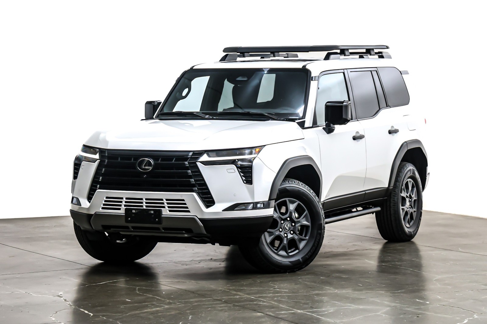 2024 Lexus GX GX 550 Overtrail+