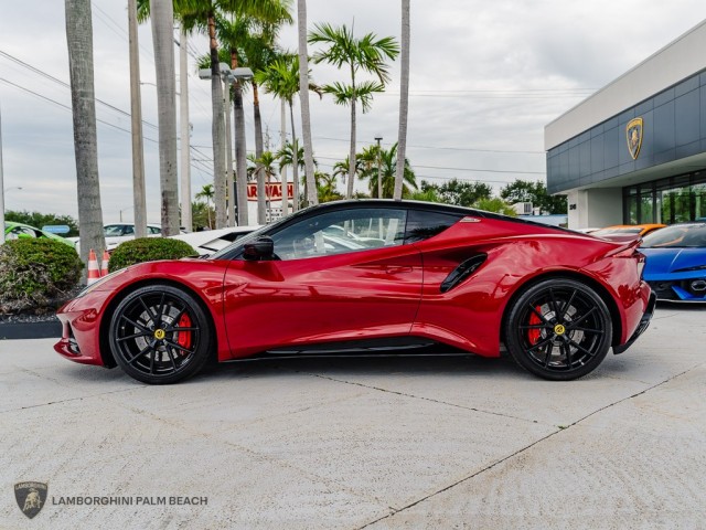Lotus Emira