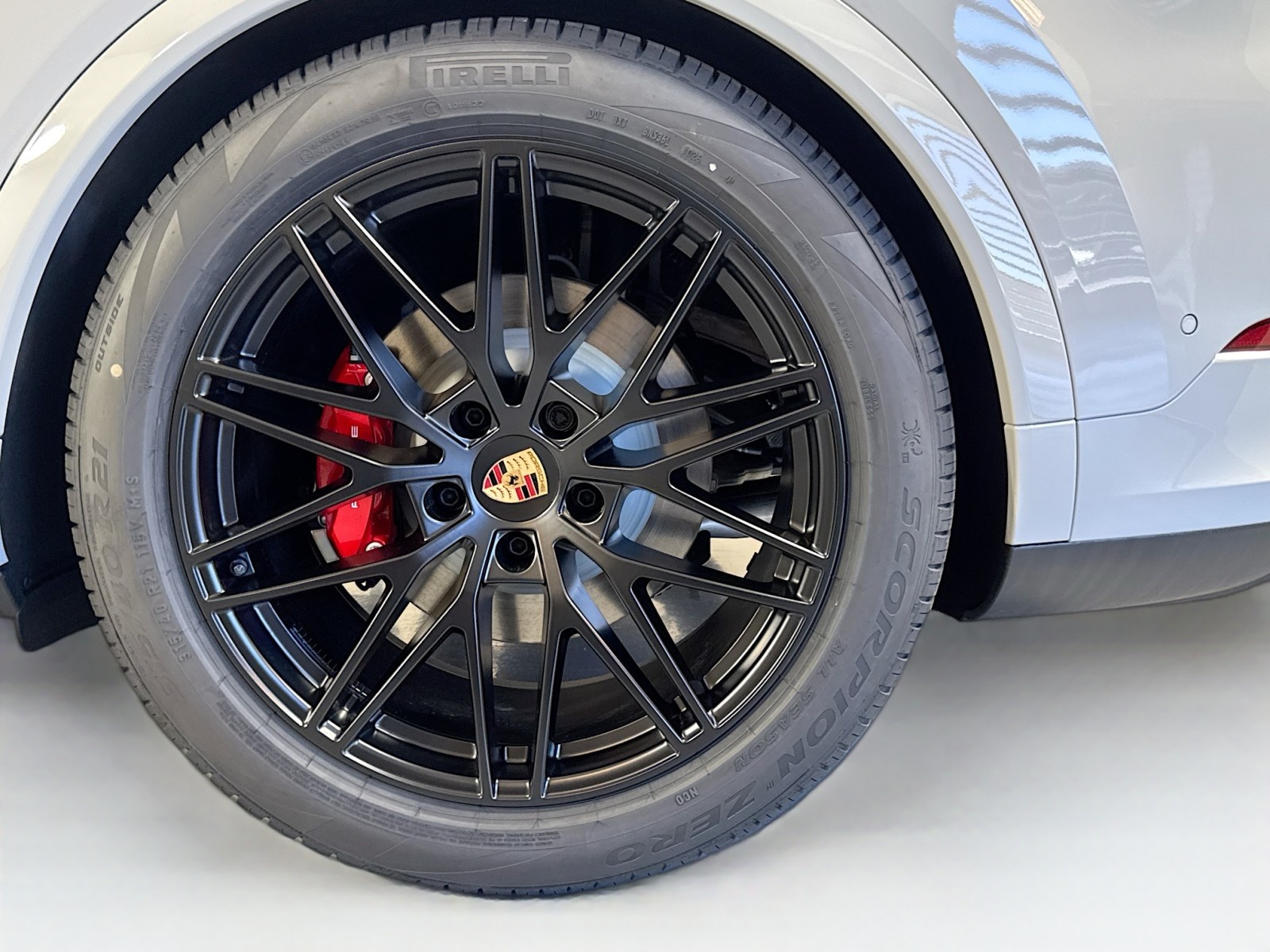 New 2026 Chalk Porsche S image 24