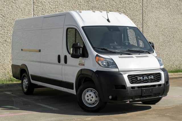 2022 Ram ProMaster Cargo Van  8