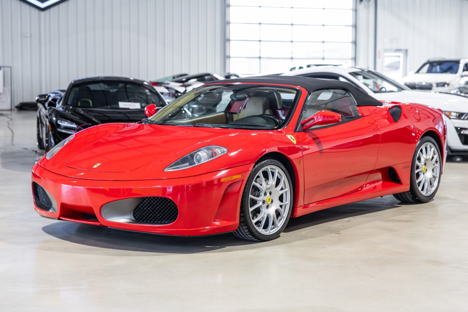 Used Car 2006 Ferrari 430  Spider For Sale Under $150,000 In Boerne, Texas