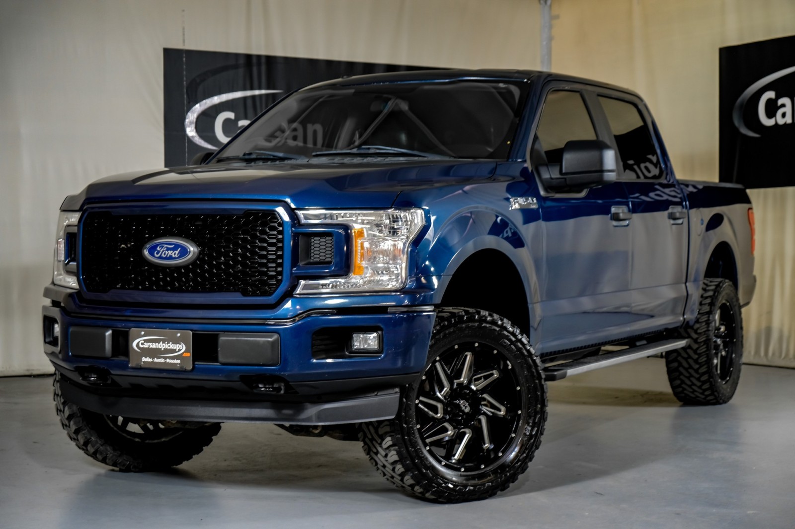 2018 Ford F-150 STX 3