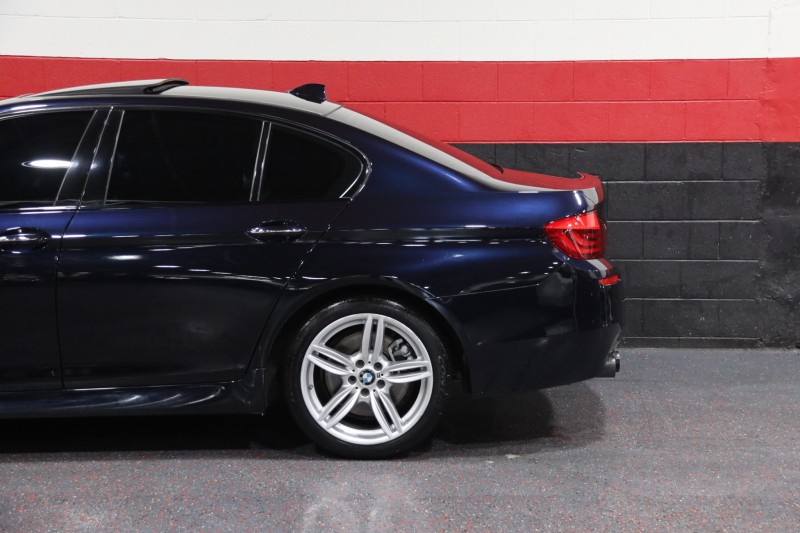 2012 BMW 550i xDrive M Sport 4dr Sedan in , 