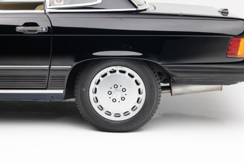 1989 Mercedes-Benz 560SL 560SL in , 