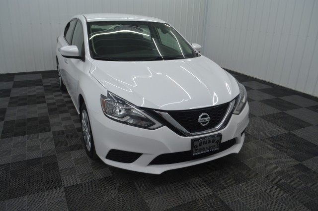 Used 2016 Nissan Sentra S Sedan for sale in Geneva NY
