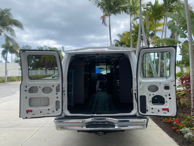 2014 Ford Econoline Cargo Van EXTENDED LOW MILES 6,380 1 OWNER in , 