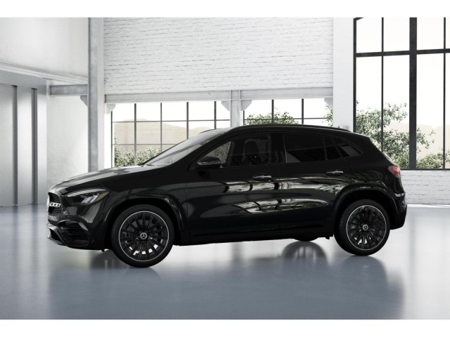 2025 Mercedes-Benz GLA GLA 250 35