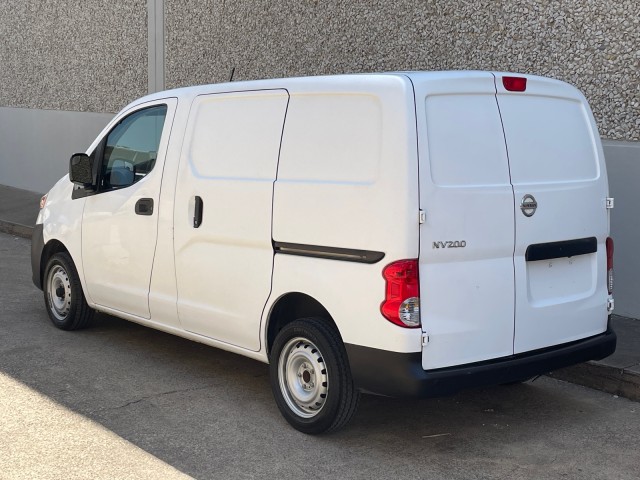 2018 Nissan NV200 Compact Cargo S 3