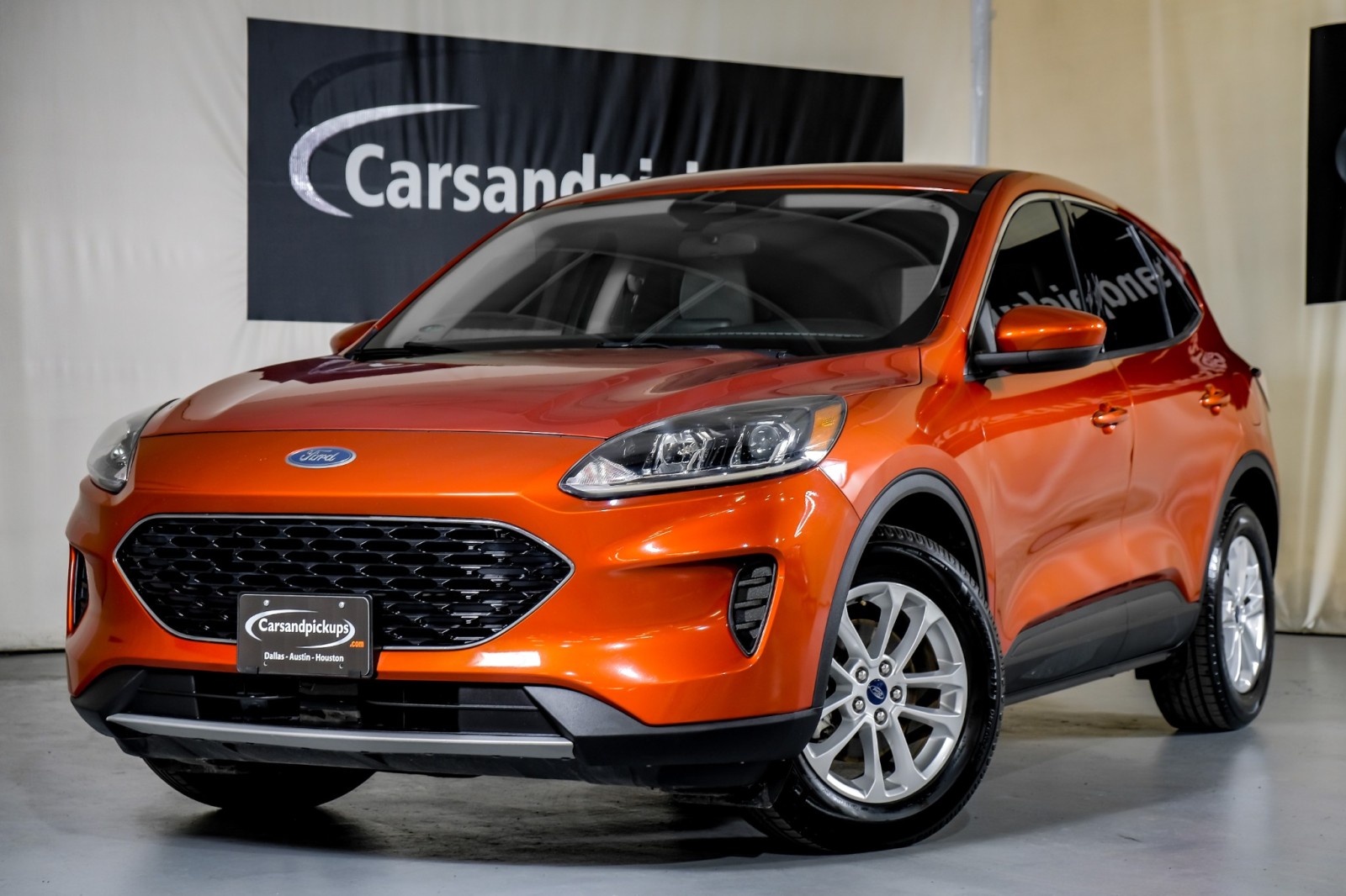 2020 Ford Escape SE 4