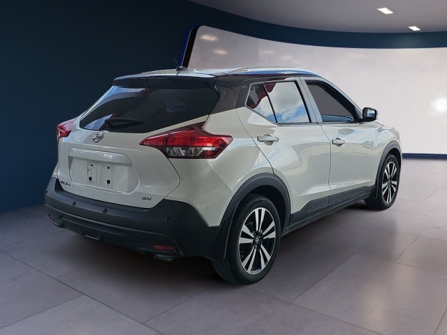 2020 Nissan Kicks SV 5