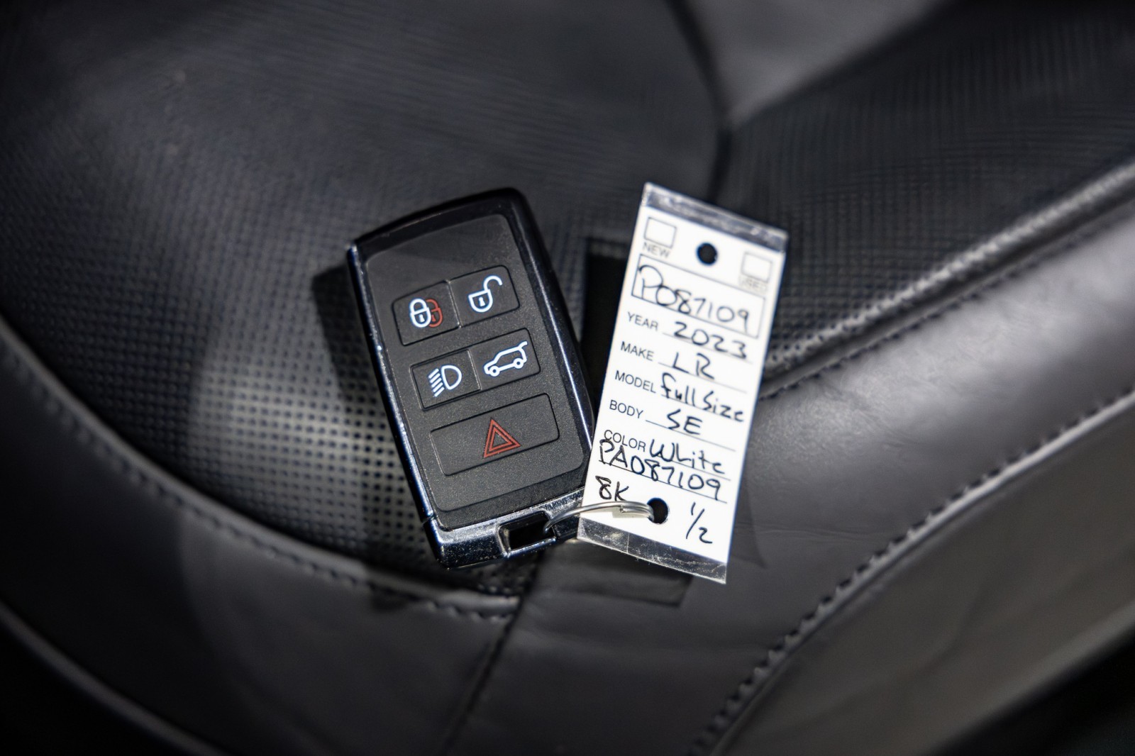 Used Car 2023 Land Rover Range Rover  Se - $140,310 Msrp - 23 Inch Wheels - Black Contrast Roof - One Owner For Sale Under $120,000 In Boerne, Texas