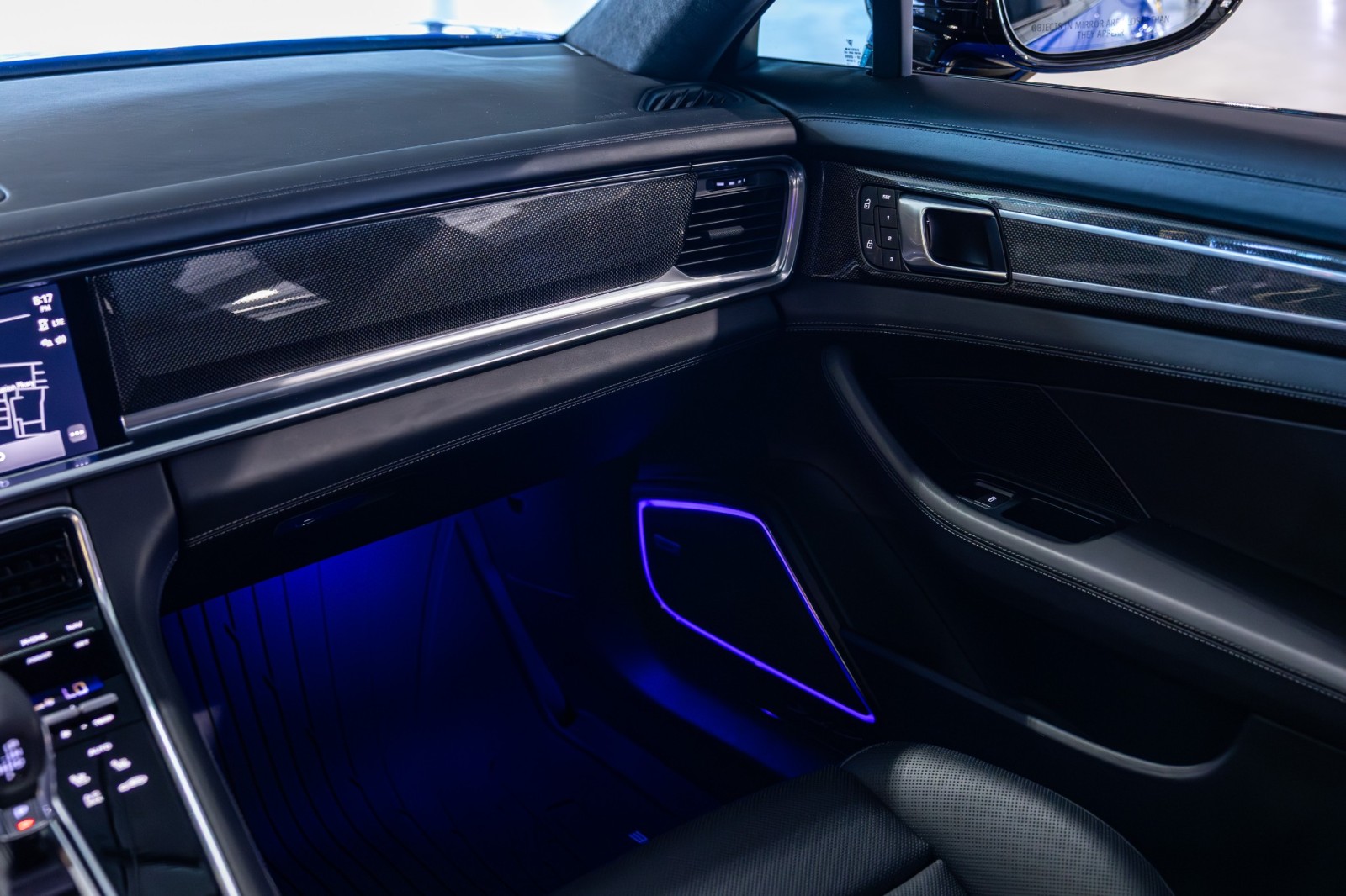 Used Car 2023 Porsche Panamera  Gts - $11k Maritime Blue Paint To Sample - Massage Seats - Exclu For Sale Under $130,000 In Boerne, Texas