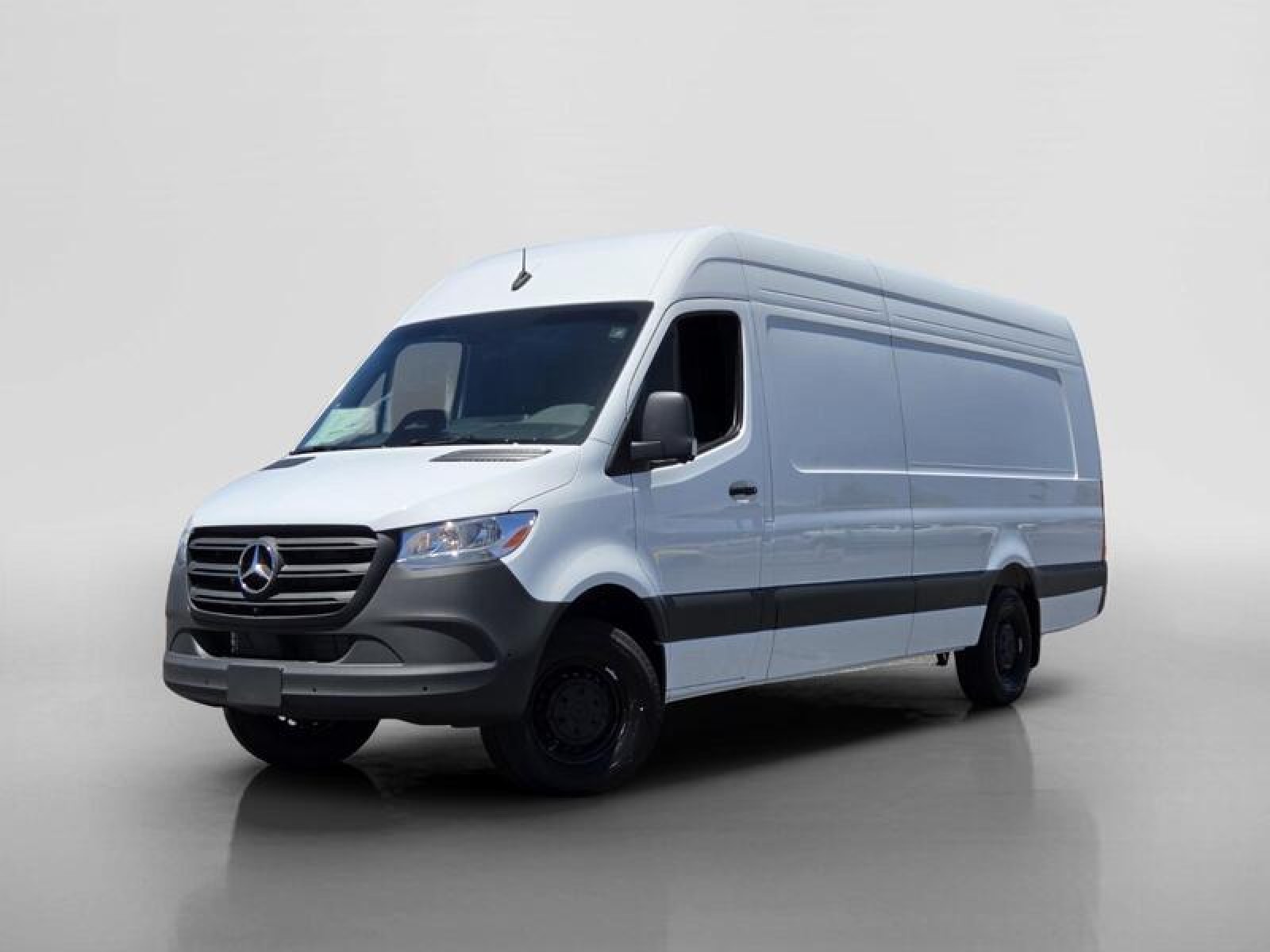 2026 Mercedes-Benz Sprinter Cargo Van 
