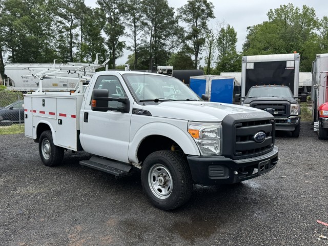 2015  F-350  4x4 Service Body w Ladder  in , 