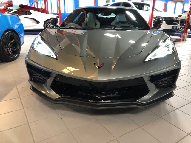 2024 Chevrolet Corvette 2LT 3