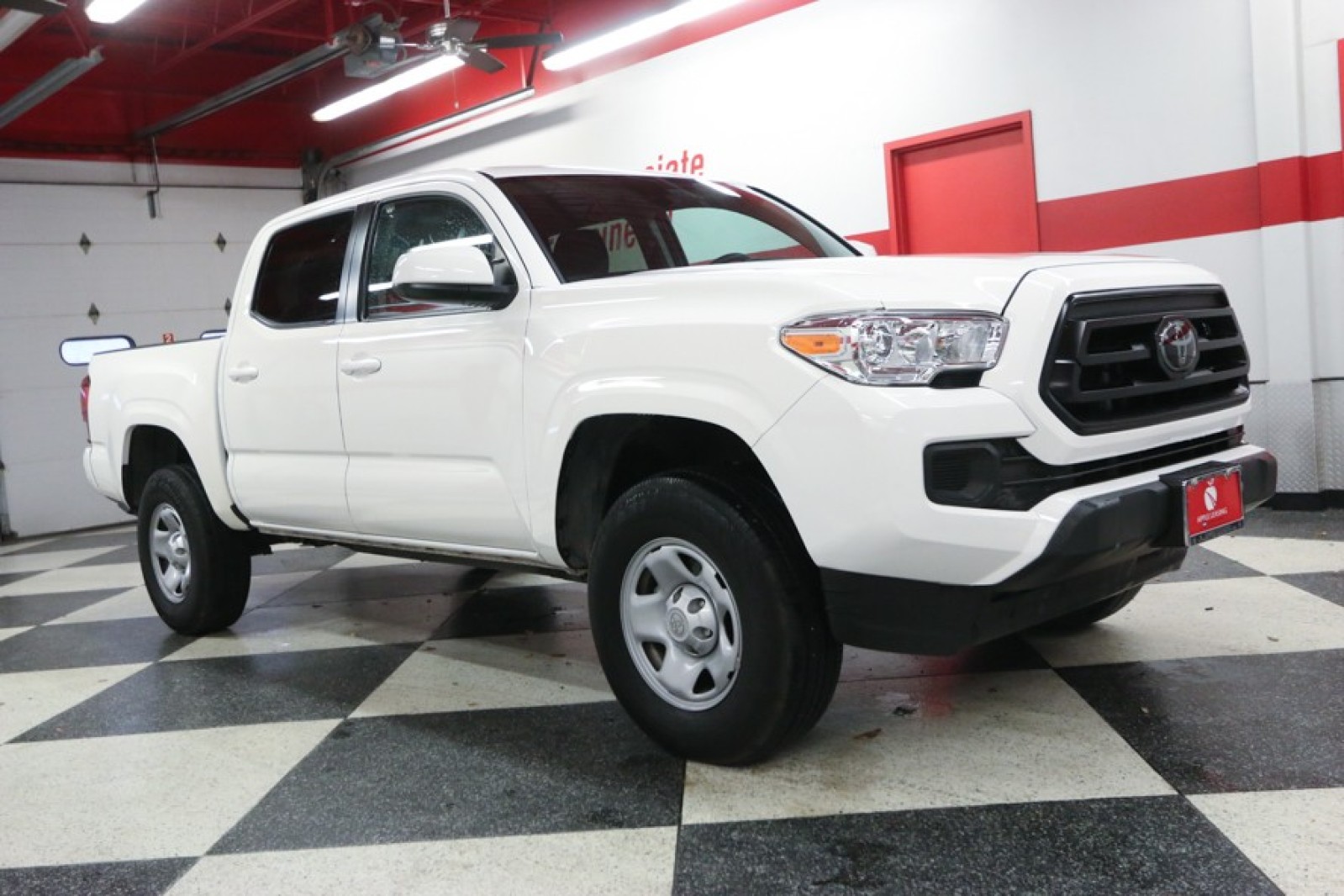 Used Car 2021 Toyota Tacoma 2wd  Sr For Sale Under $30,000 In Austin, Texas
