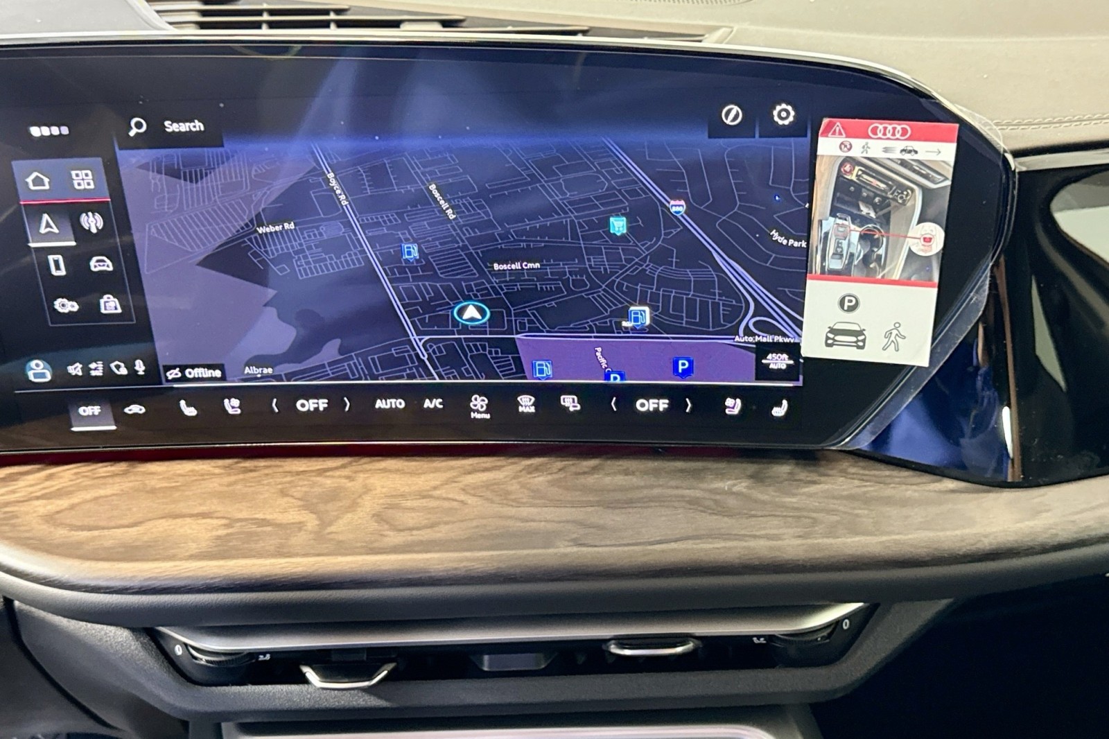 New 2025 Mythos Black Metallic Audi Premium Plus 2.0 TFSI quattro image 11