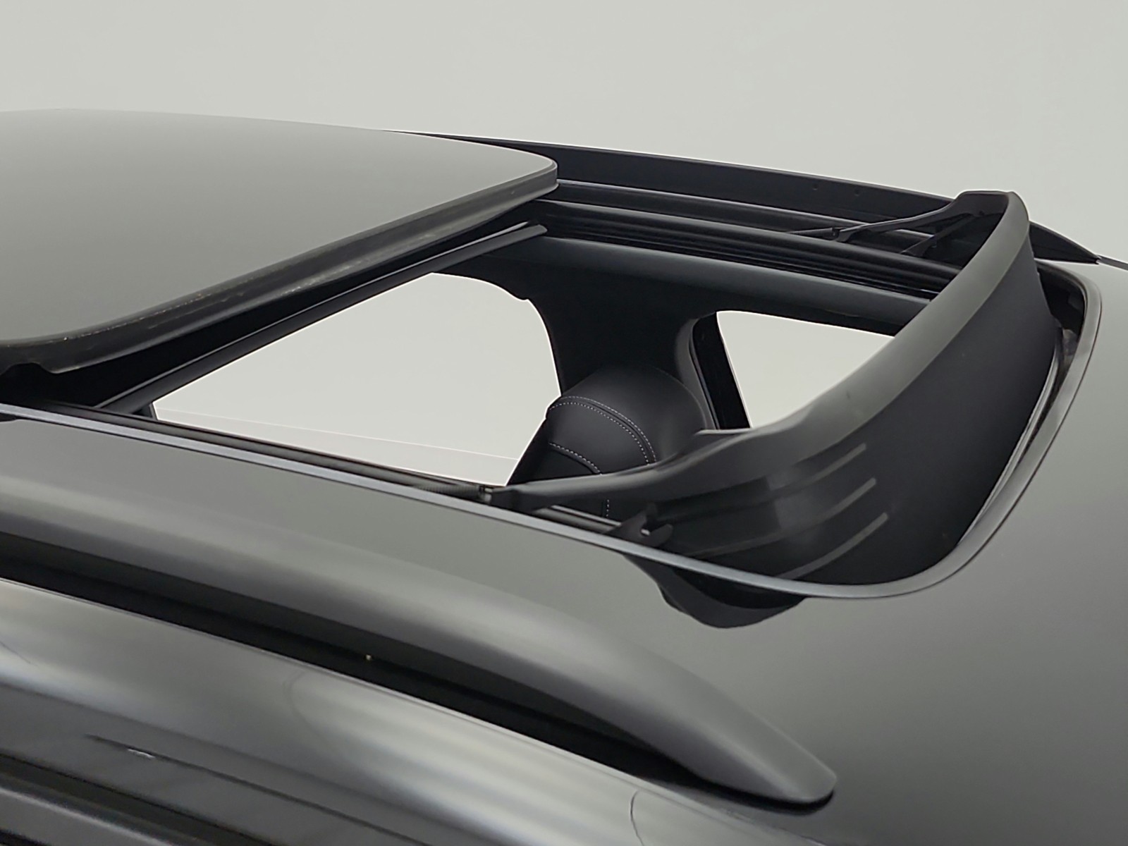 Used 2024 Mythos Black Metallic Audi Prestige 55 quattro image 25