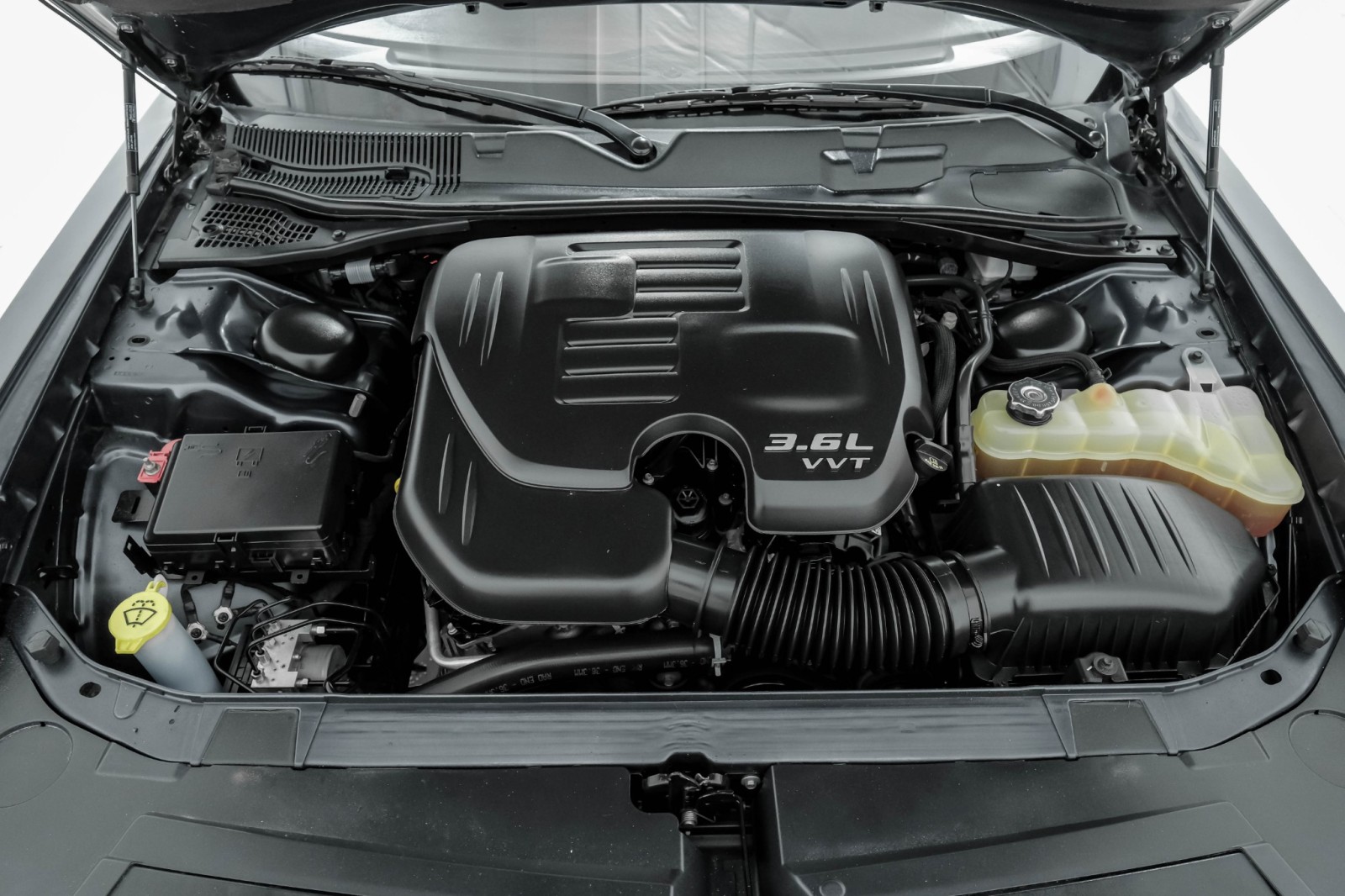 2016 Dodge Challenger SXT AUTOMATIC KEYLESS START BLUETOOTH POWER DRIVER 45