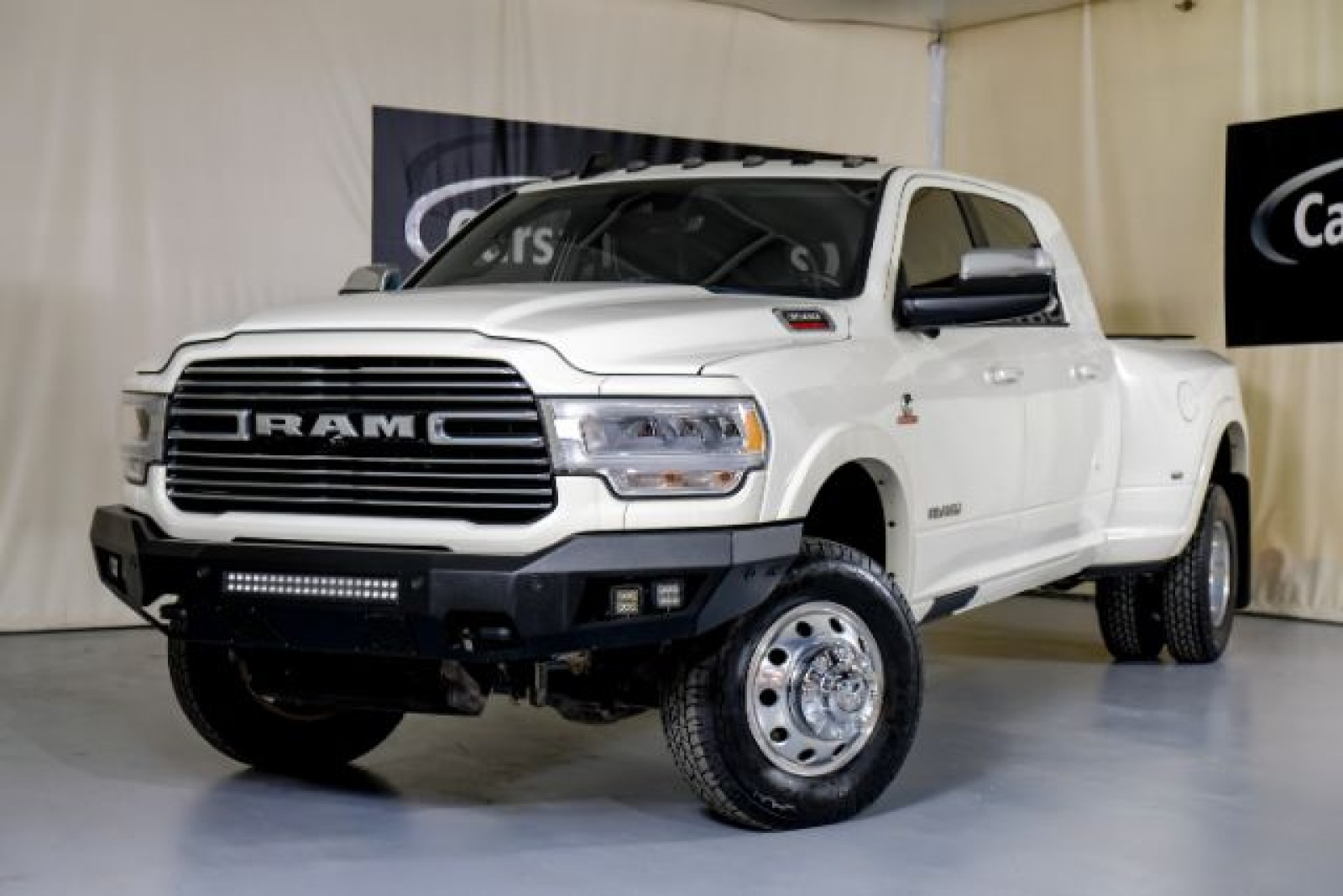 2020 Ram 3500 Laramie 4