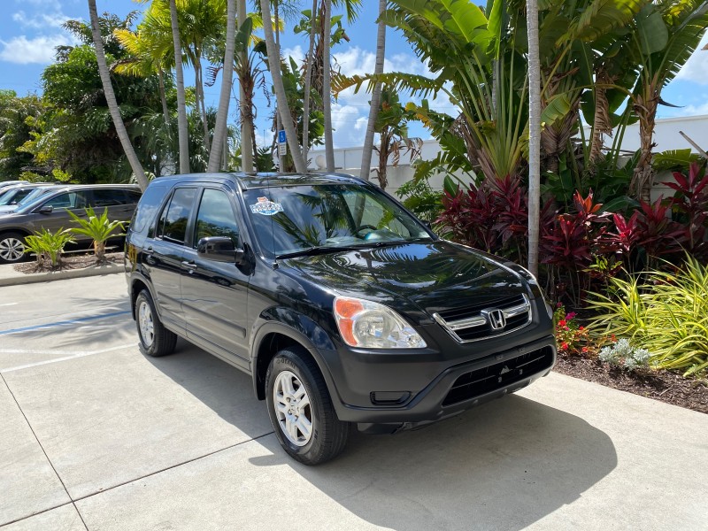 2004 Honda CR-V 4WD EX LOW MILES 61,201 1 OWNER in , 